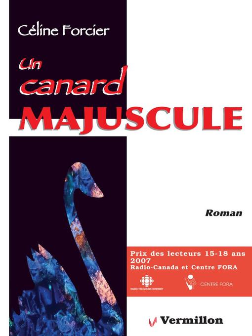 Title details for Un canard majuscule by Céline Forcier - Available